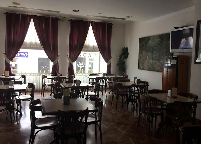 Hotel Peña de Arcos