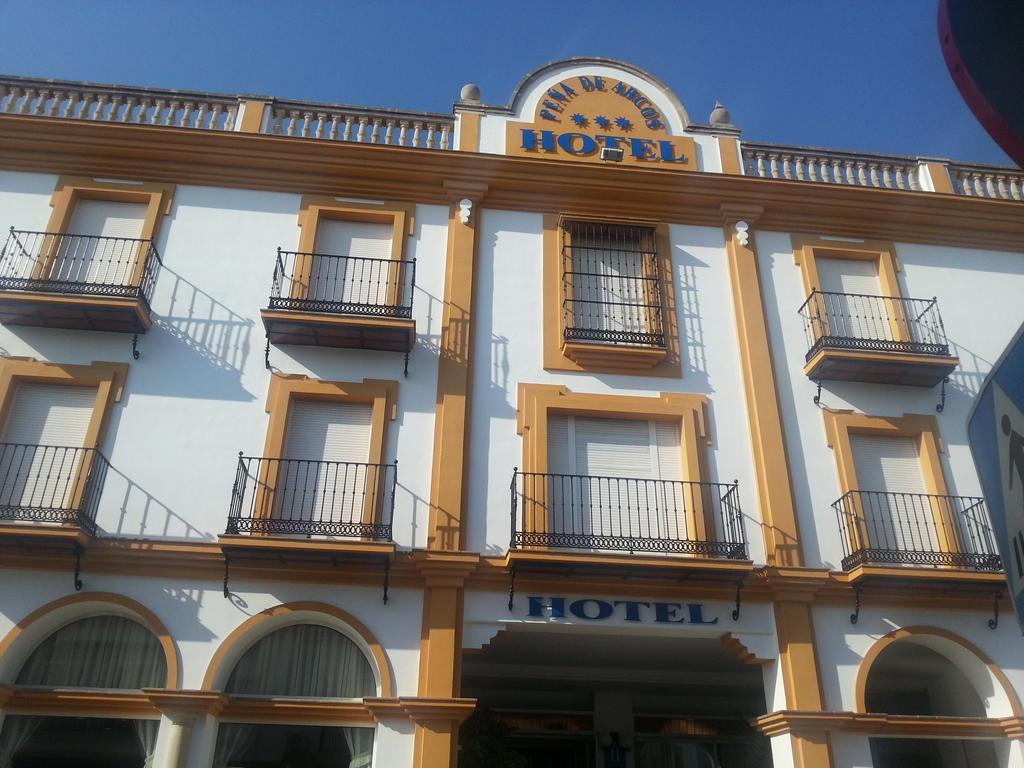 Hotel Pena De Arcos